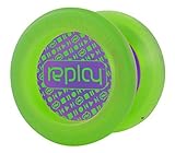 Replay Green Responsive Yo Yo Beginner Type Gentry Stein Edition From The YOYOFACTORY