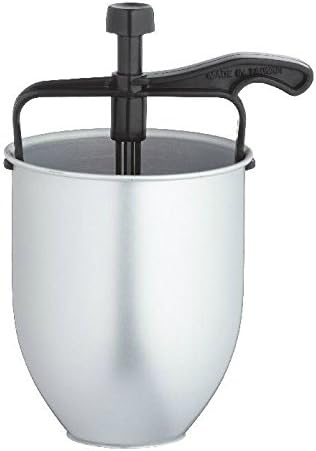 Non Stick Batter Dispenser for Doughnuts and Pancakes (Pack of 2)
