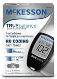 McKesson TRUEbalance Blood Glucose Meter