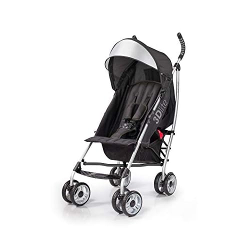 3d lite convenience stroller