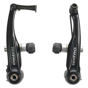 how to adjust linear pull bike brakes