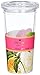 kate spade new york Tumbler with Straw, Floral