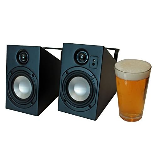 vanatoo transparent zero powered speakers