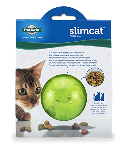 2 PetSafe+SlimCat+Meal+Dispensing+Great+Treats