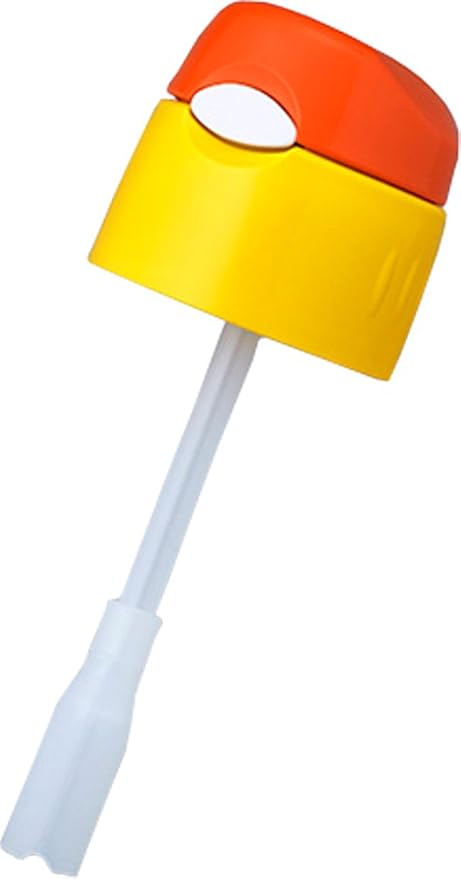 Amazon サーモス 交換用部品 ストローボトル Fhl 400 用 キャップユニット イエロー ストローセット パッキン付き 水筒 マグボトル用アクセサリー オンライン通販