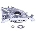ECCPP Engine Oil Pump Fit for 1989-1992 Ford Probe, 1988-1992 Mazda 626, 1987-1993 Mazda B2200, 1988-1992 Mazda MX-6 Compatible with M151 Pump