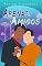 Livro Apenas Amigos (Minha Vida Improvisada)