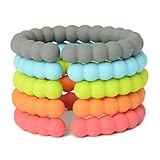 CB GO by Chewbeads Silicone Links, 100% Safe Silicone