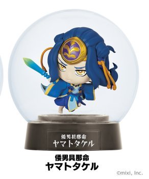 Monster strike Strike Abcdcollectionsabcdviewing strike Vol.3 WA tool at Mikoto Yamato takeru (Electric car)