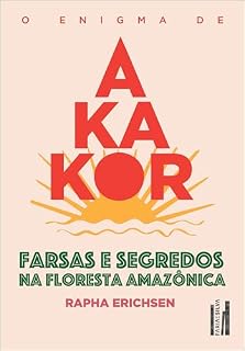 Livro O enigma de Akakor