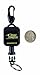 Hammerhead Industries Gear Keeper RT5-5901 Micro Scuba Retractor Snap Clip for Fishing Gear and Equipment | 1 pk | Fishing Equipment with Heavy-Duty Mount and Q/C Split Ring Accessory | Made in USA