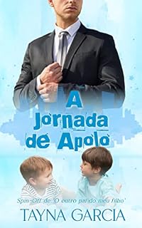Livro A jornada de Apolo: Irmãos Cooper ‐ Livro 2