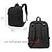 PUBG Tactical Backpack Military Rucksack Daypack for Trekking Travel 30L Black