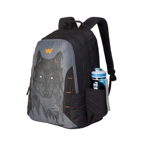 wildcraft casual backpack wc 6 wild wolf price