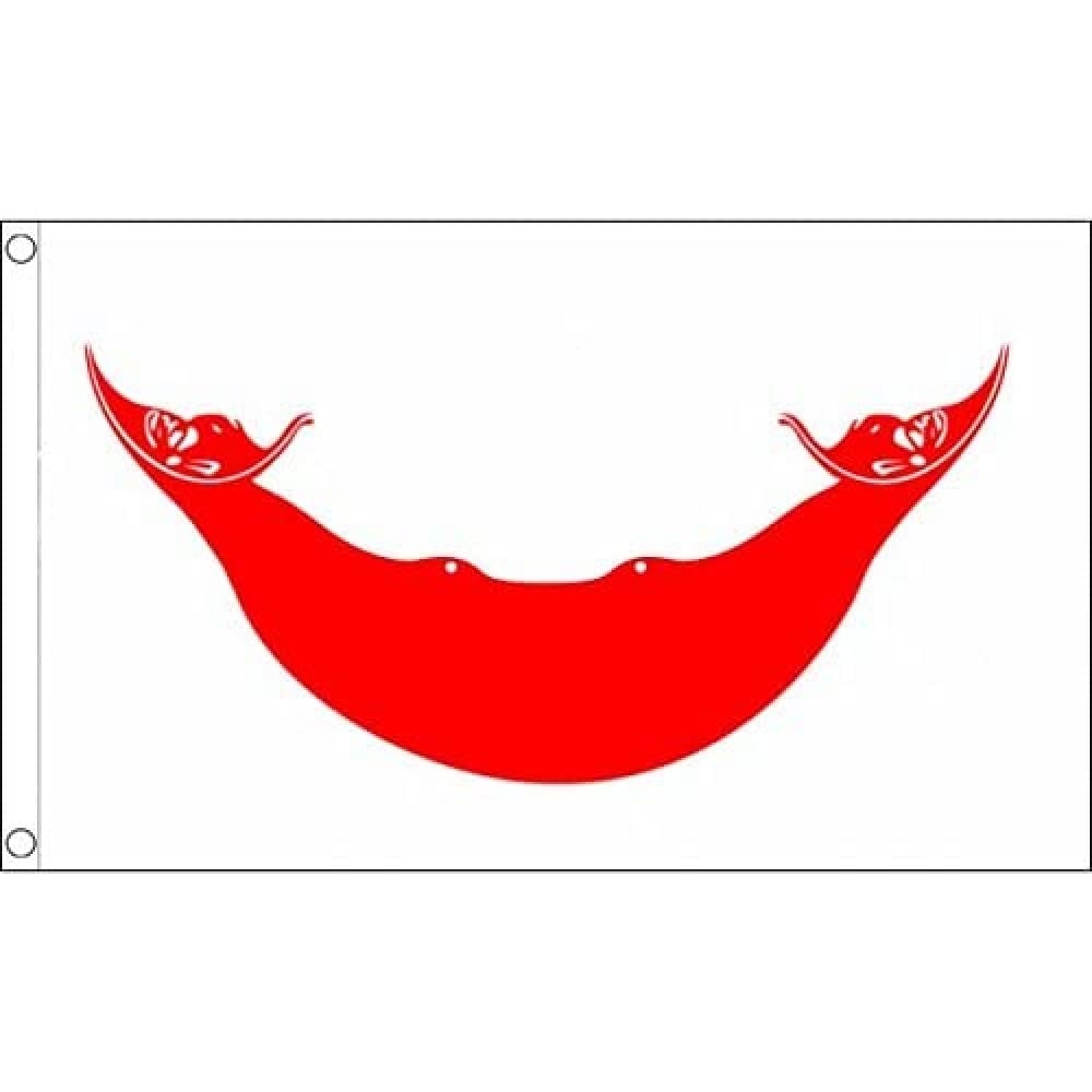 AZ FLAG - Easter Island Flag - 3x5 Ft - 100D Polyester Rapa Nui - Chile Banner with Two Metal Grommets - Fade Resistant - Vivid Colors - 3' x 5' Feet - 150x90 Cm