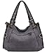 Retro Hobo Style Women's Canvas Casual Handbag Shoulder Bag Messenger Bag Purse