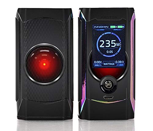 Decal Kid Skin for Innokin Proton - HAL 9000 | Protective, Durable, Unique Vinyl Decal wrap Cover | Easy to Apply, Remove, and Change Styles and Change Styles