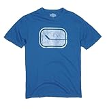 NHL Vancouver Canucks Brass Tacks Vintage Style T-Shirt