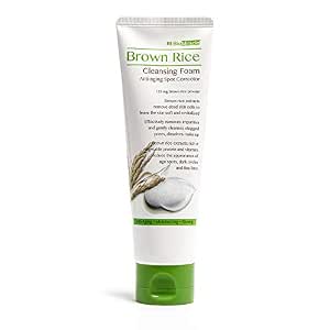 Bio-Miracle Organic Brown Rice Cleansing Foam, 4.25 Ounce (858111004086)