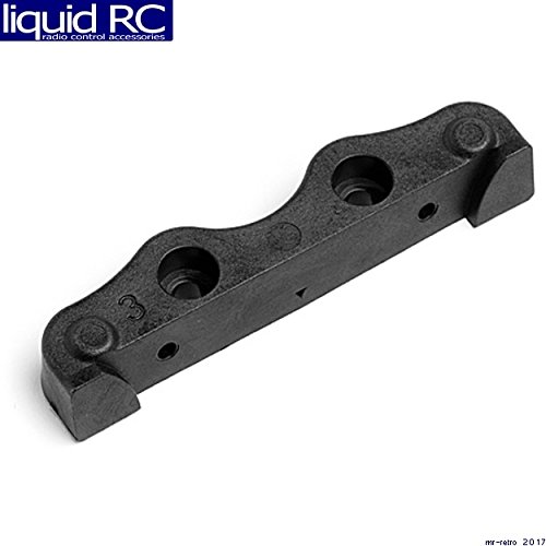 HPI Racing 107156 Front Suspension Block Plastic/Front by HPI Racing