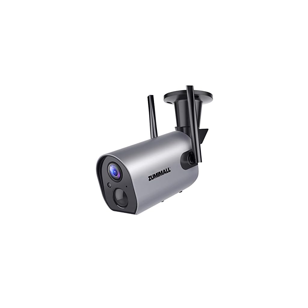 Zumimall Wireless Outdoor WiFi Security Camera Review Zumimall Wireless Outdoor WiFi Security Camera Review