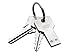 Sprtjoy iPhone 7 8 X Splitter Dual Lightning Adapter Support 10.3(White)