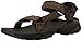 Teva Men's Terra FI 4 Sandal, Madang Olive Webbing, 11 M US