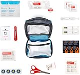LittleLife Mini First Aid Kit with CE Contents Ideal for Home Holidays view 2