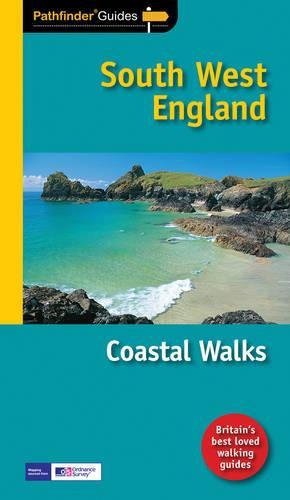 PF (69) SOUTH WEST ENGLAND COASTAL WALKS (Pathfinder Guide)