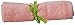 EcoSol Designs Organic Bamboo Washcloths/Reusable Wipes, 6-Pack, 10 x10-Inch, Ivory Grey / Sage Pink Green Yellow Orange