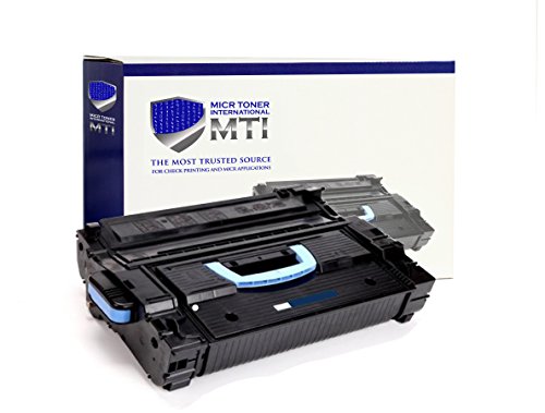 MTI Universal TROY 02-88000-001 HP CF325X 25X MICR Toner Cartridge 35k Yield for HP M806 Series