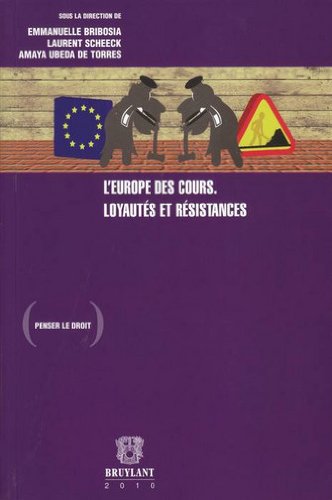 L' Europe des cours