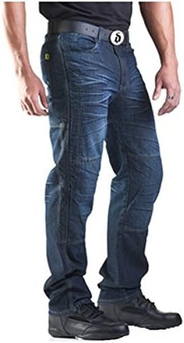 Drayko Drift Riding Jeans - 30/Indigo