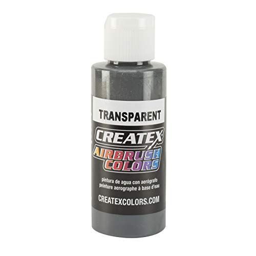 Createx Colors Bloodline Airbrush Paint, 8 Oz - Old Bone White, Water-Based Hyper-Real Colors - View #2