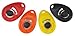 Tear Drop Shaped Dog Training Clicker(4pack)