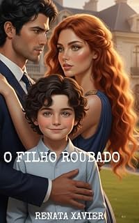 Livro O Filho Roubado
