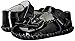 pediped Originals Betty Mary Jane (Infant), Black, Small (6-12 Months E US Infant)