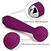 Svakom Mini Emma Vibrators Adult Sex Toys For Couple's G-Spot Stimulate Wand Massagers For Female Sex Beginner's Vibe Toy Masturbator
