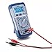 Digital Multimeter Kit - Multimeter & Soldering Iron 30W & Soldering Iron Stand & Solder Wire (50g 1mm,9M) & Two Alligator Clips =====> 5 Products In a Great Kit!!!