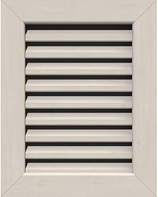 Amazon Com Ekena Millwork Gvwve12x1201sfpwr Primed Functional