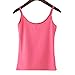 Flyou 6pcs Tank top Casual Vest Sleeveless camisoles Bra Bralette Shirt T-Shirt