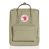 Fjallraven - Kanken Classic Pack, Heritage and Responsibility Since 1960, One Size,Putty