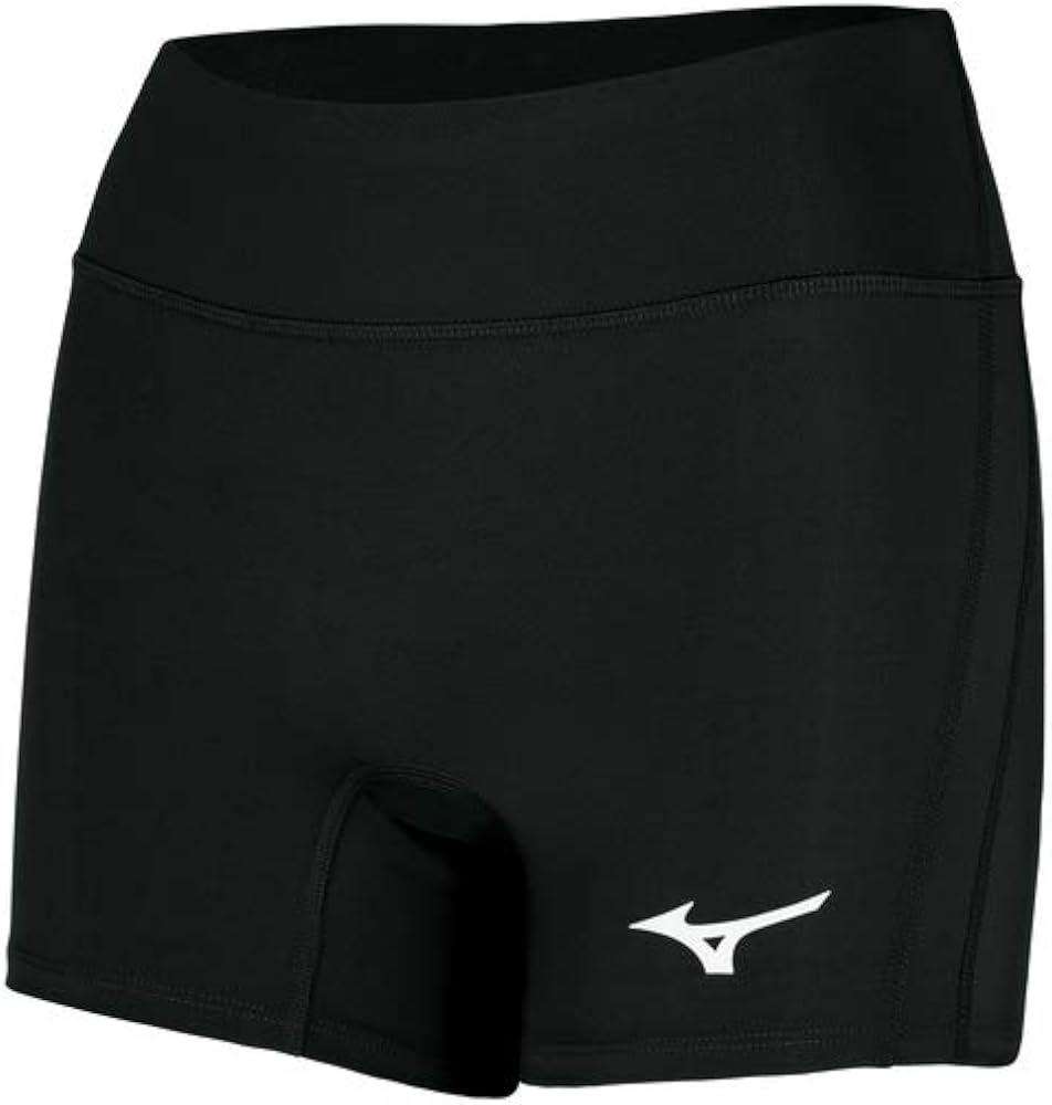 Mizuno Women's Elevated 4" Inseam Volleyball Short : Clothing