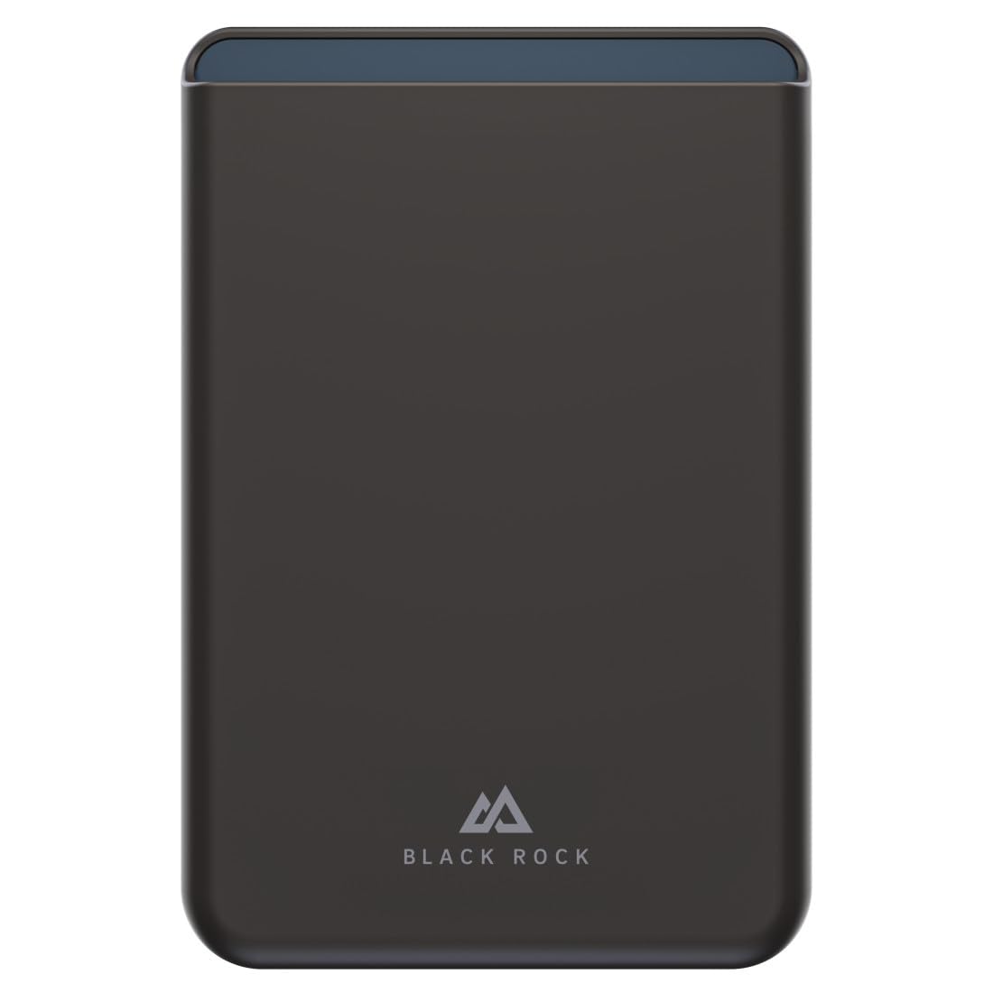 Black Rock Unisex's Urban Mag Wallet Accessory-Travelers Card Sleeves, Black