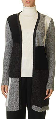B.Young Women's Oyester Women's Black Cardigan in Size XS Black