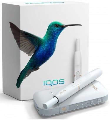IProgramPro - The New Model Of IQOS Heating Technology System White Fire Unnecessarry, Less Smell