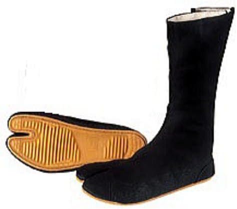 Jikatabi/ Ninja Shoes/ Outdoor Tabi/ Imported from Japan, US Men 08, JP 26.0cm