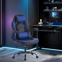 Sweetcrispy Ergonomic Gaming Desk Chair - Computer