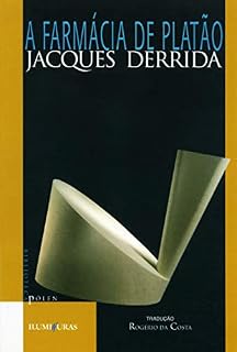 Livro A farmácia de Platão