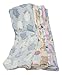Light & Cozy Plush Blanket for Baby Boys and Baby Girls (Pink Diva)